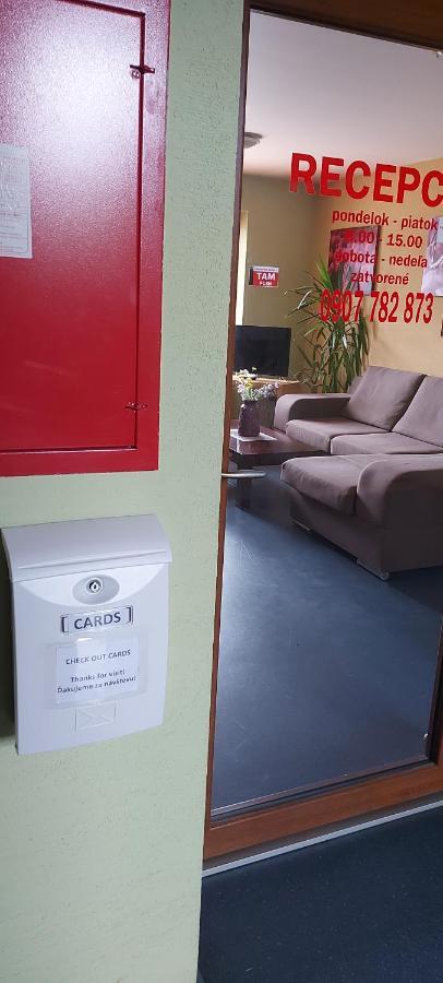Apartmány Liptov Liptovský Mikuláš Exterior foto