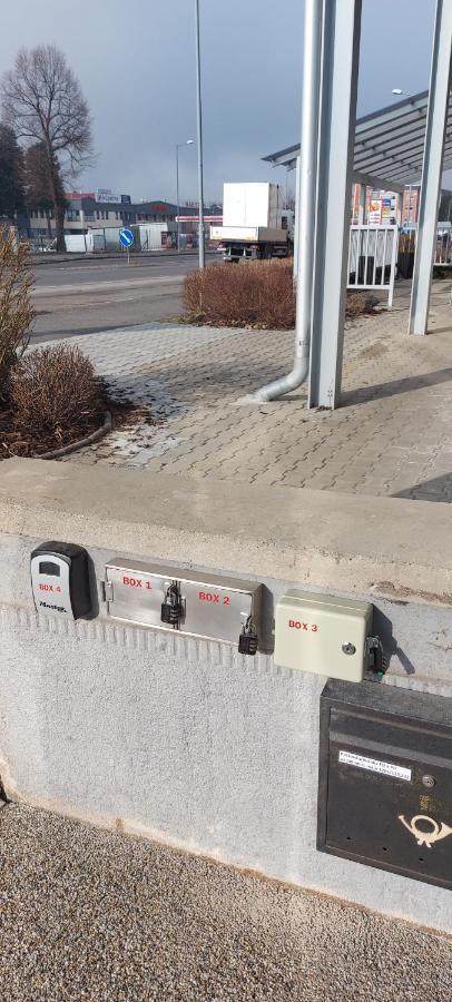 Apartmány Liptov Liptovský Mikuláš Exterior foto