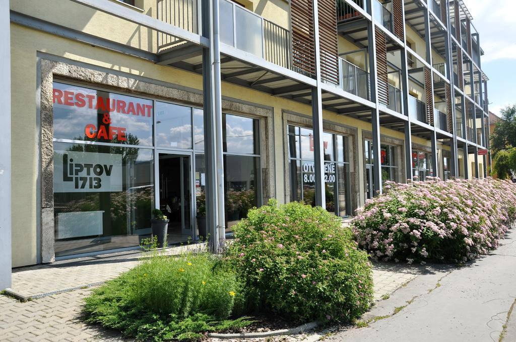 Apartmány Liptov Liptovský Mikuláš Exterior foto